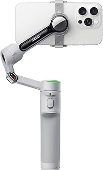 Insta360 Flow 2 Pro 磁気マウントキット AIトラッカー付属 Insta360 Flow 2 Pro スマートフォン用スタビライザー AIトラッカー